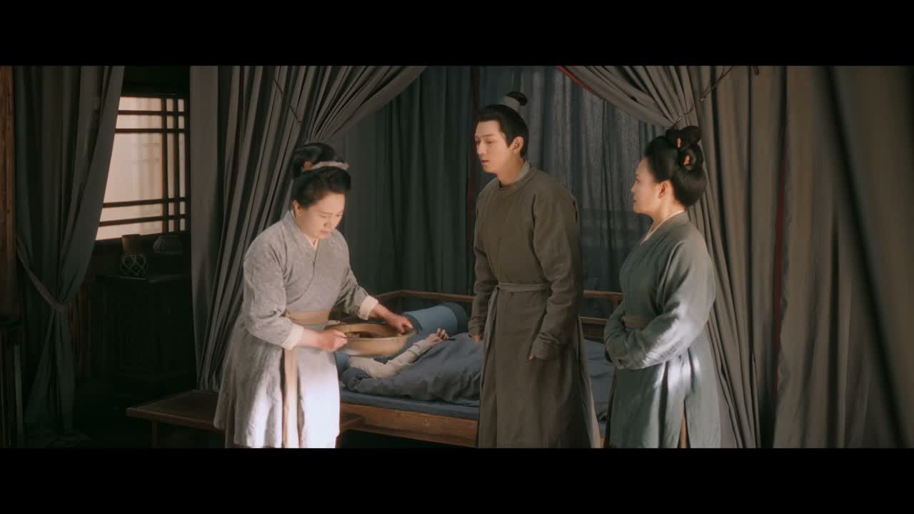 但碗儿身子却垮了