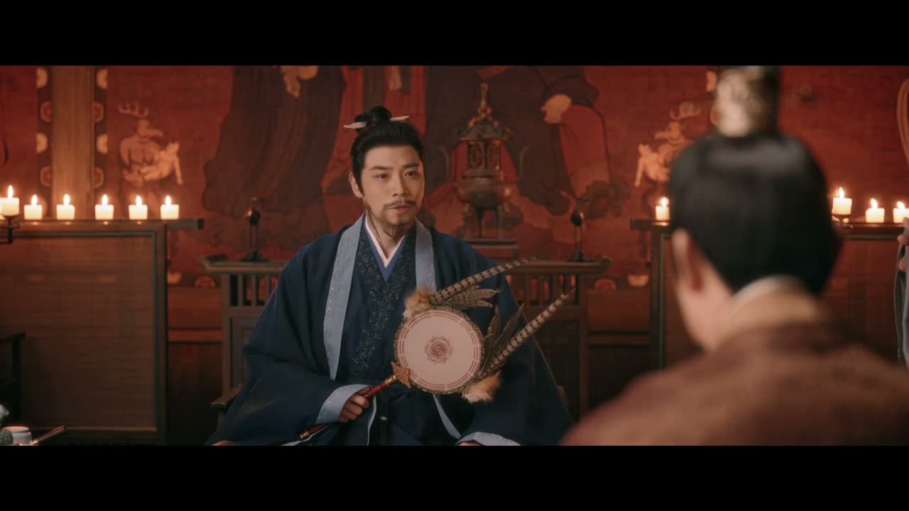 或许你们二人父子一场
