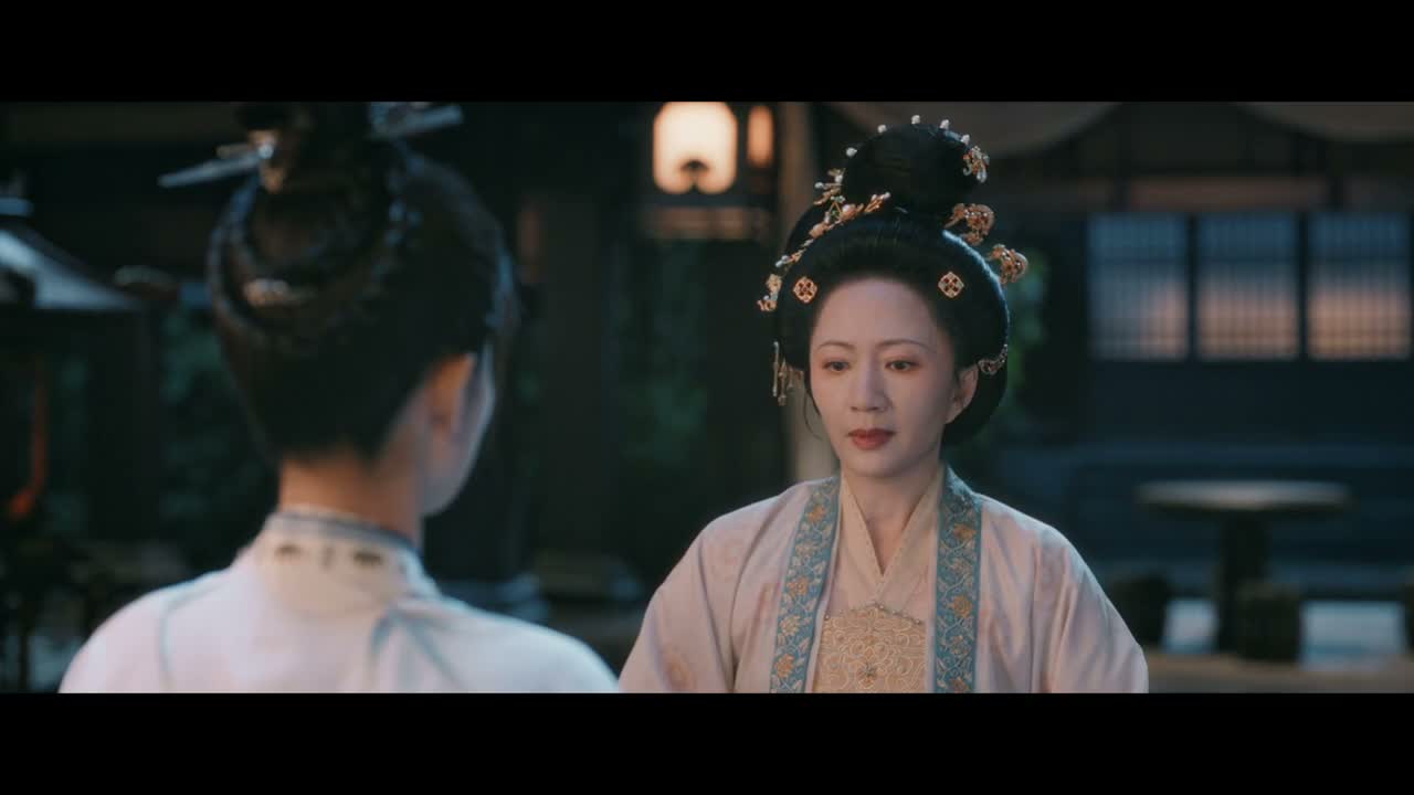 那夜本不该他当值