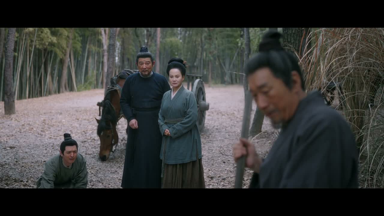 你们还来唱什么戏啊?