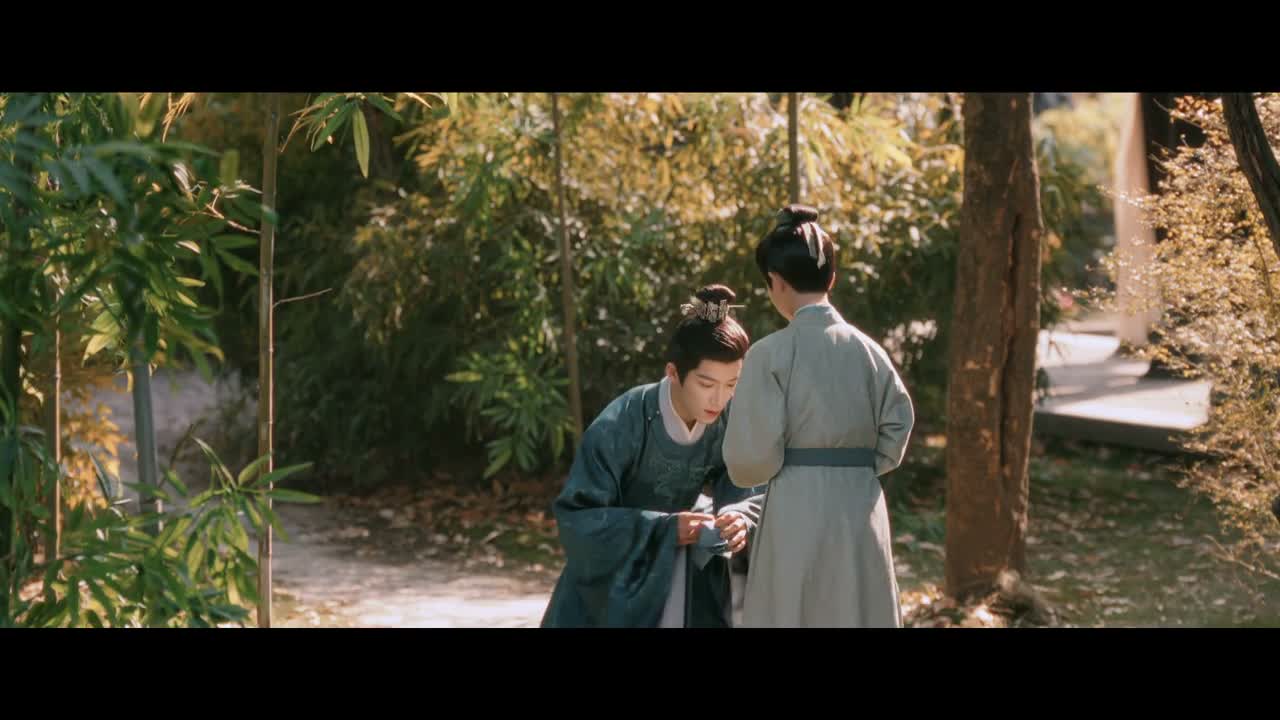 我没事 我不疼