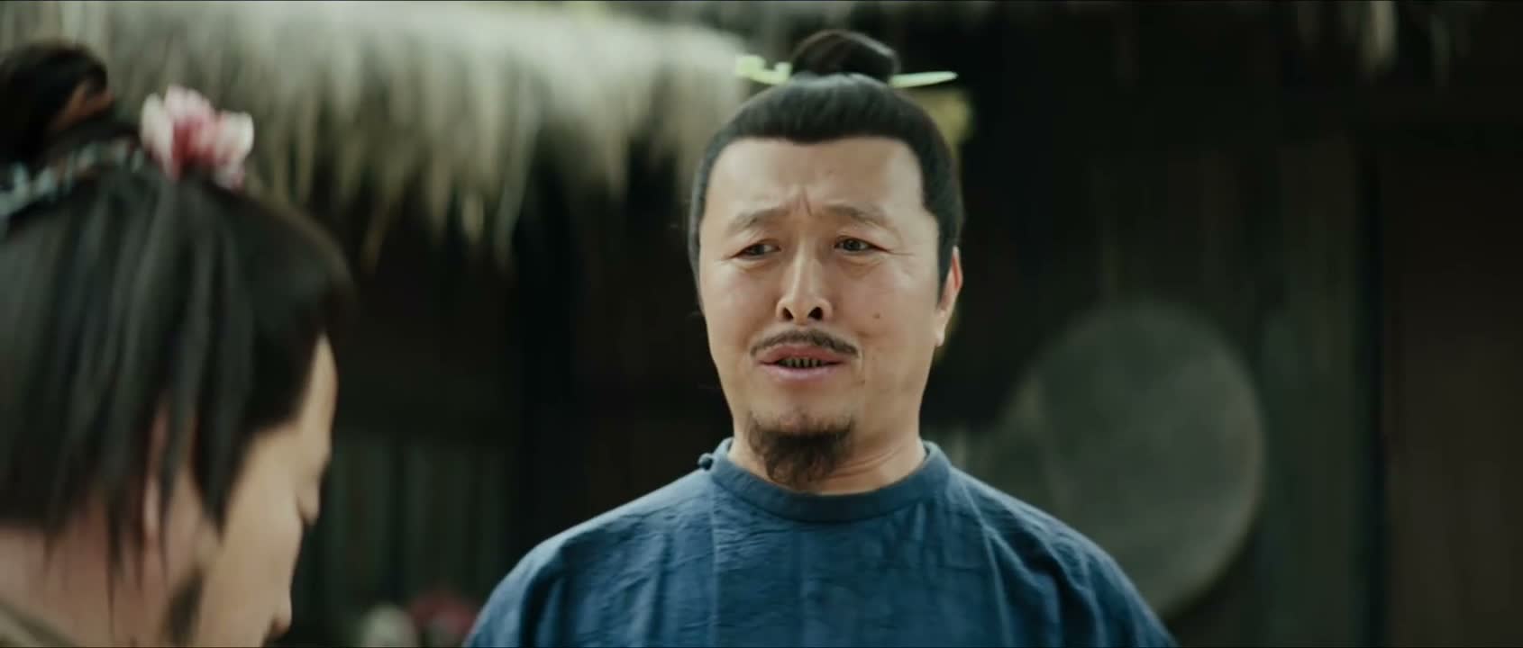 白娘子只能是节衣缩食的