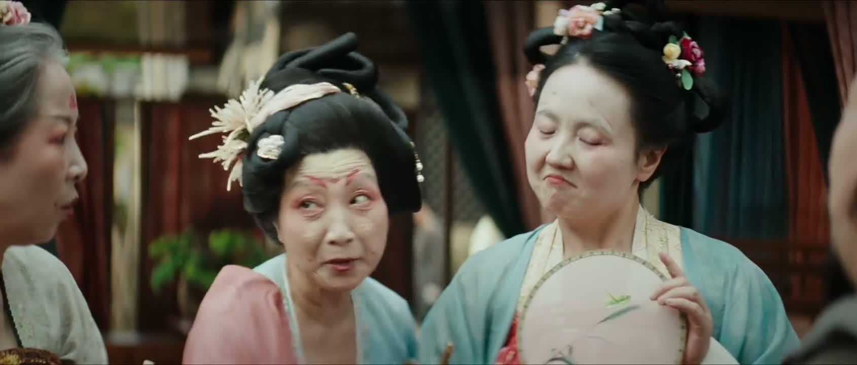 不会栽在女人手里