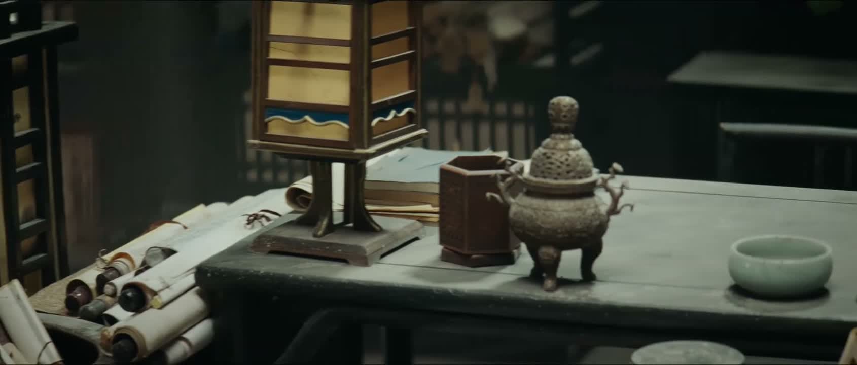 惨遭不测了呢