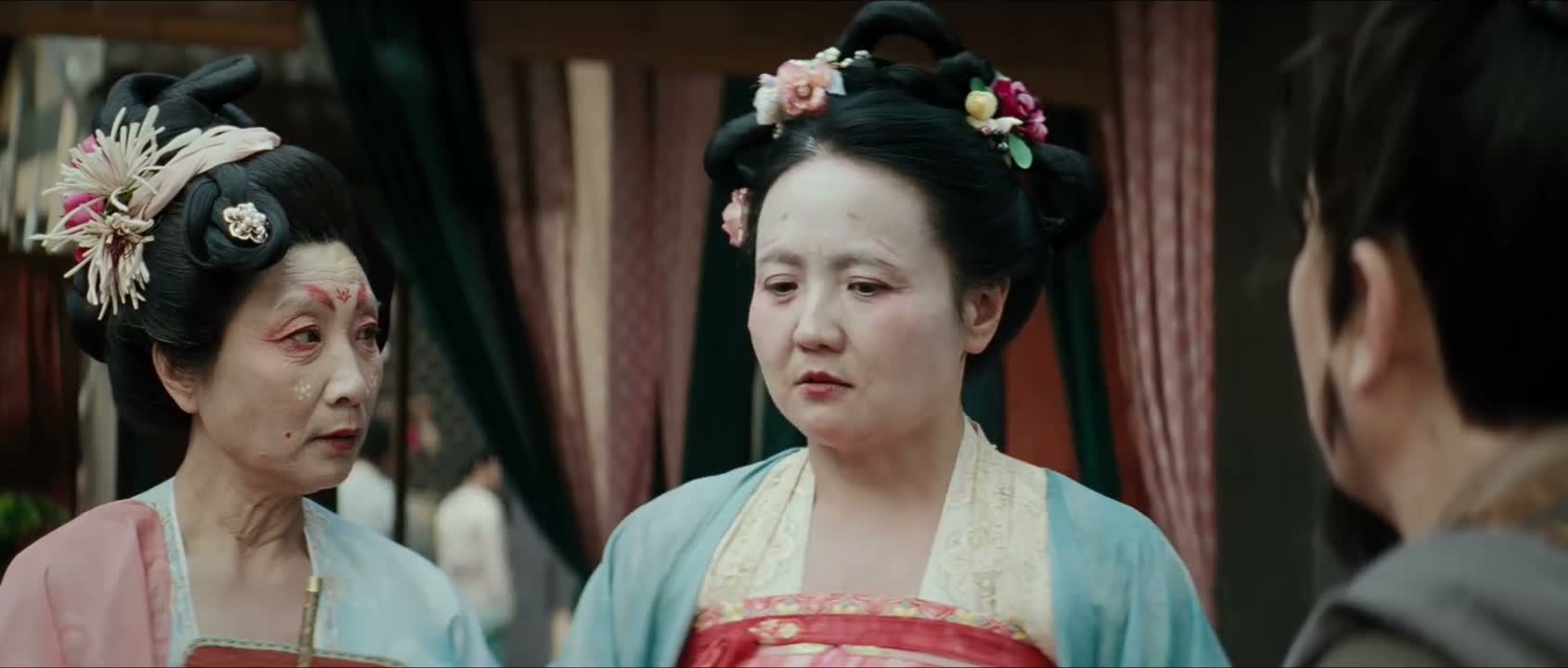 但是被白芷给拒绝了