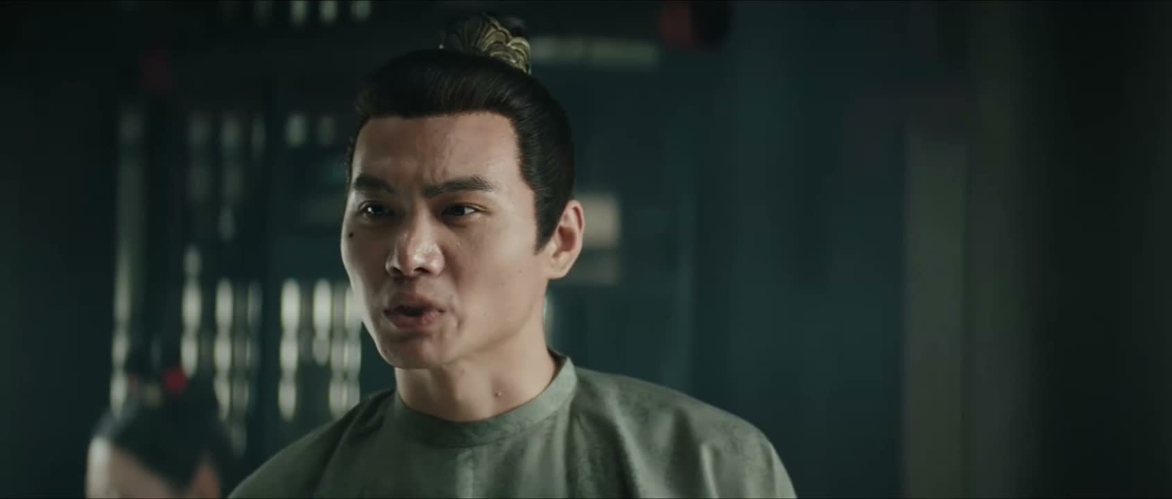 容不得旁人乱嚼舌根