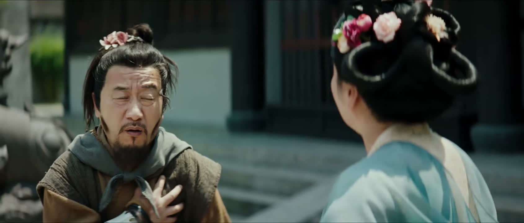我一得到消息就来告诉你