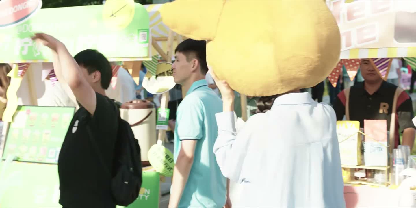 那我们给他来点鼓励怎么样