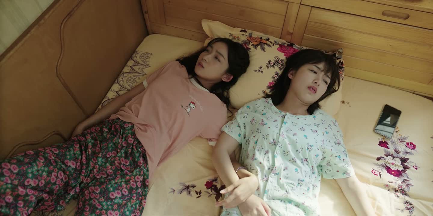 我昨天好像梦到孔小灿了