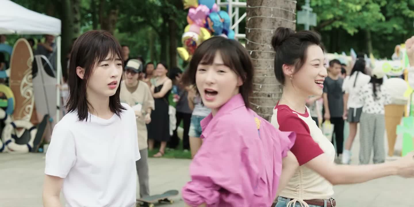 小音刚刚不是还在这儿呢吗