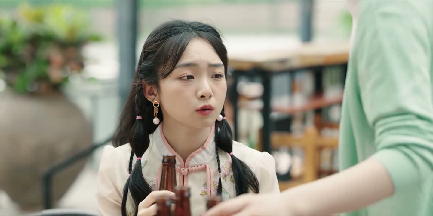 也就只有你能注意到我了