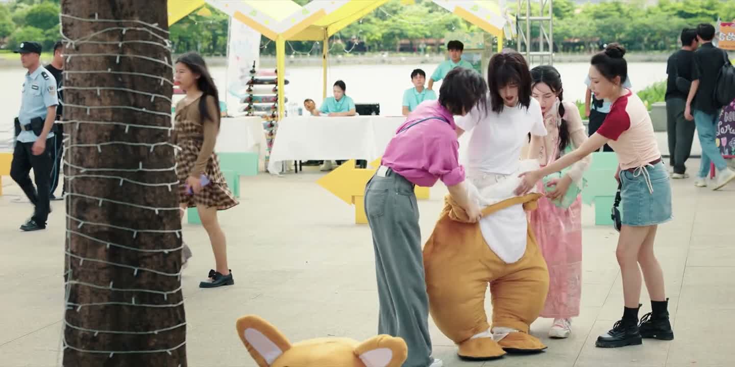 这苦啊都是给能吃苦的人吃的
