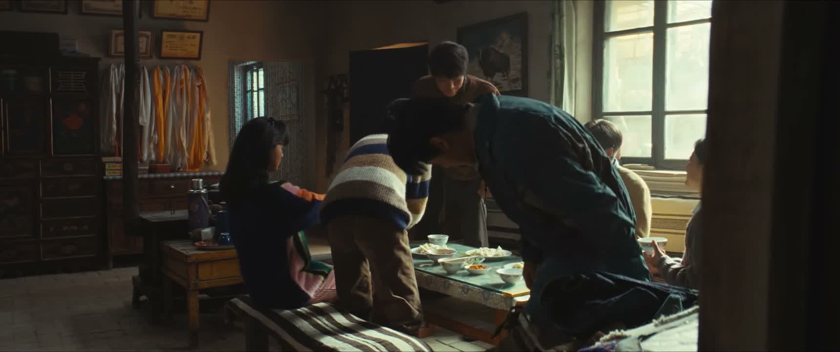 那我就不吃了 你们吃吧 吃啊