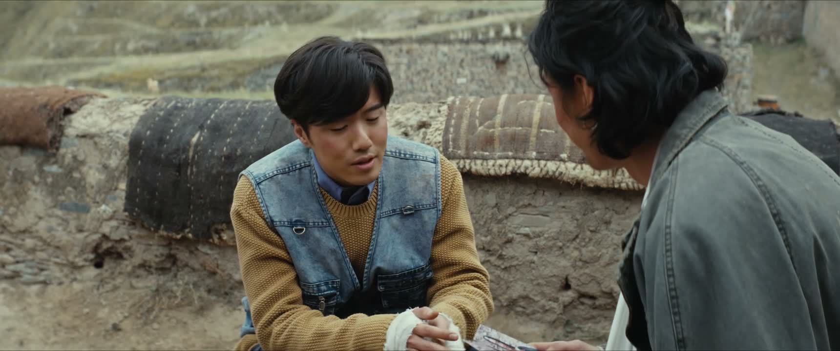 你去了 别光送照片啊