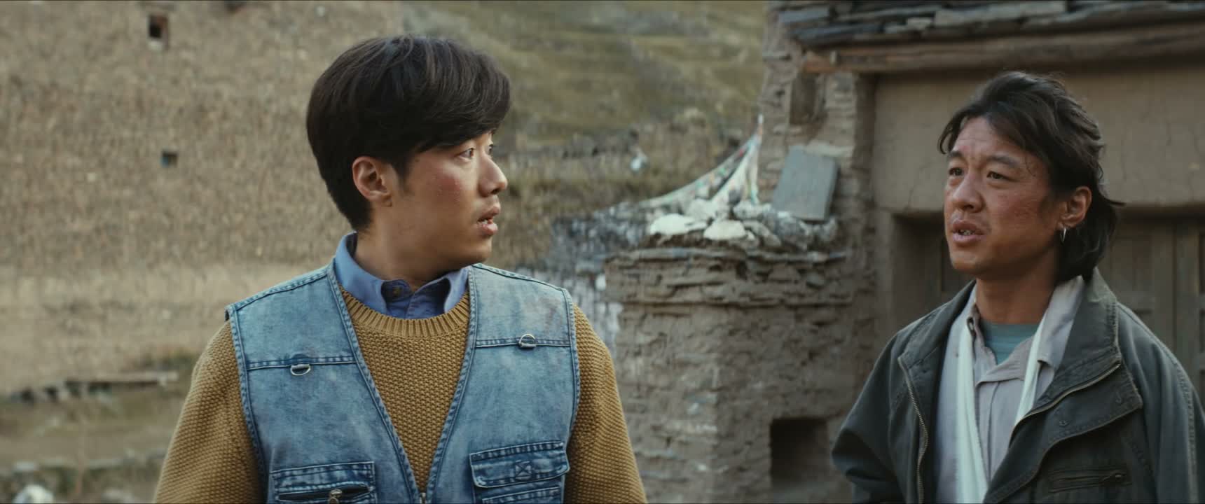 为这事吵不值当的