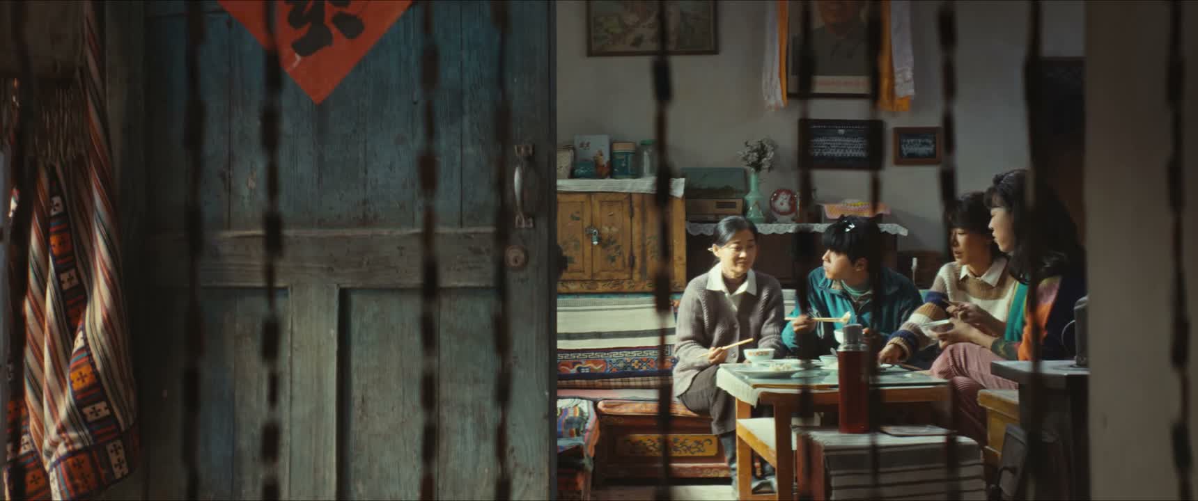 有的吃你就吃 话那么多