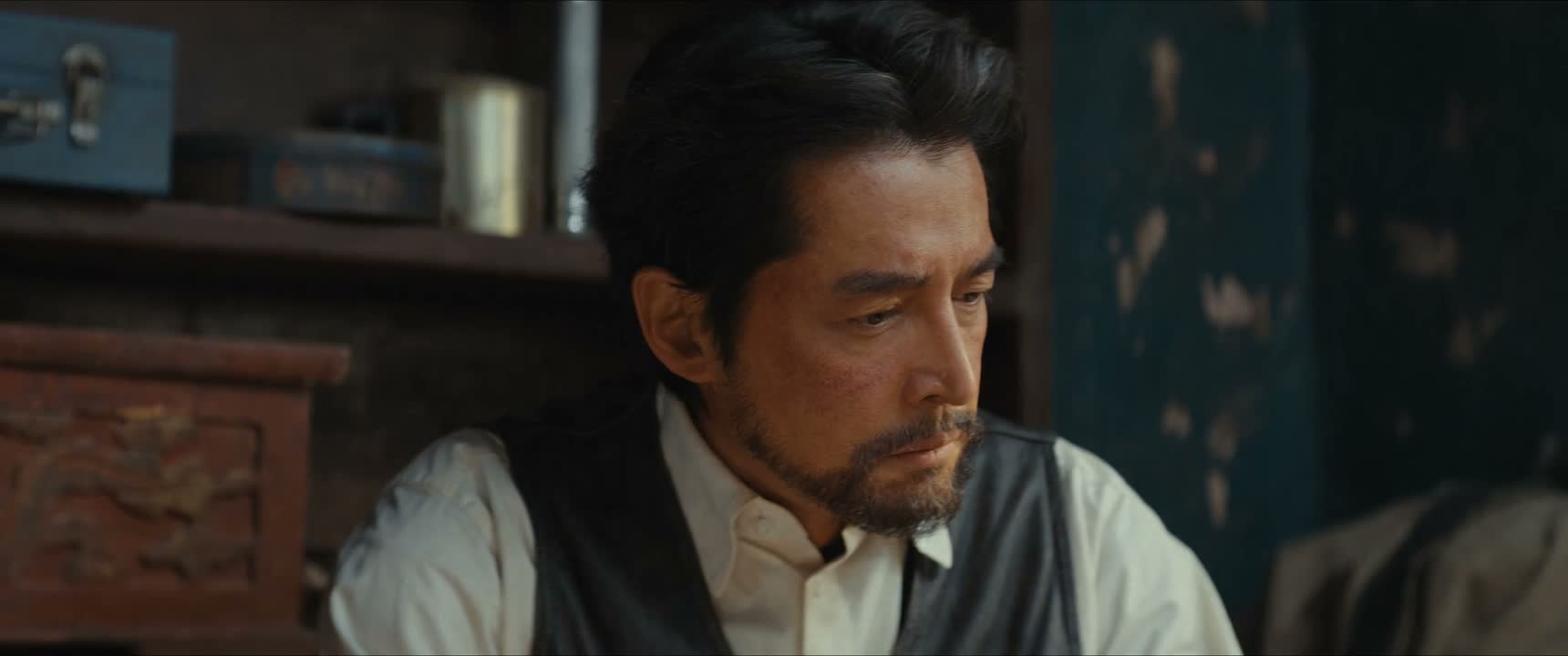 最重要的是心在一起