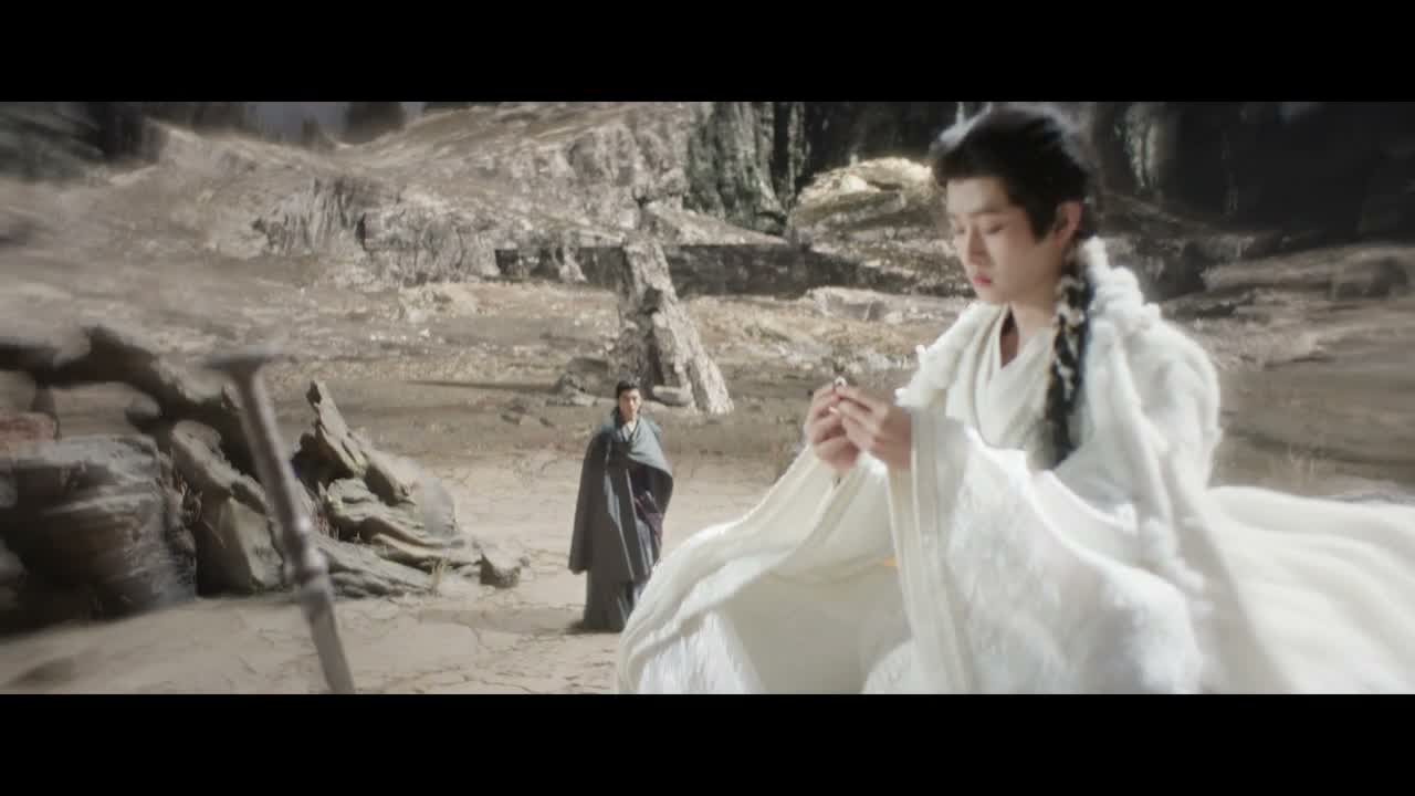 你是天地间独一无二的存在