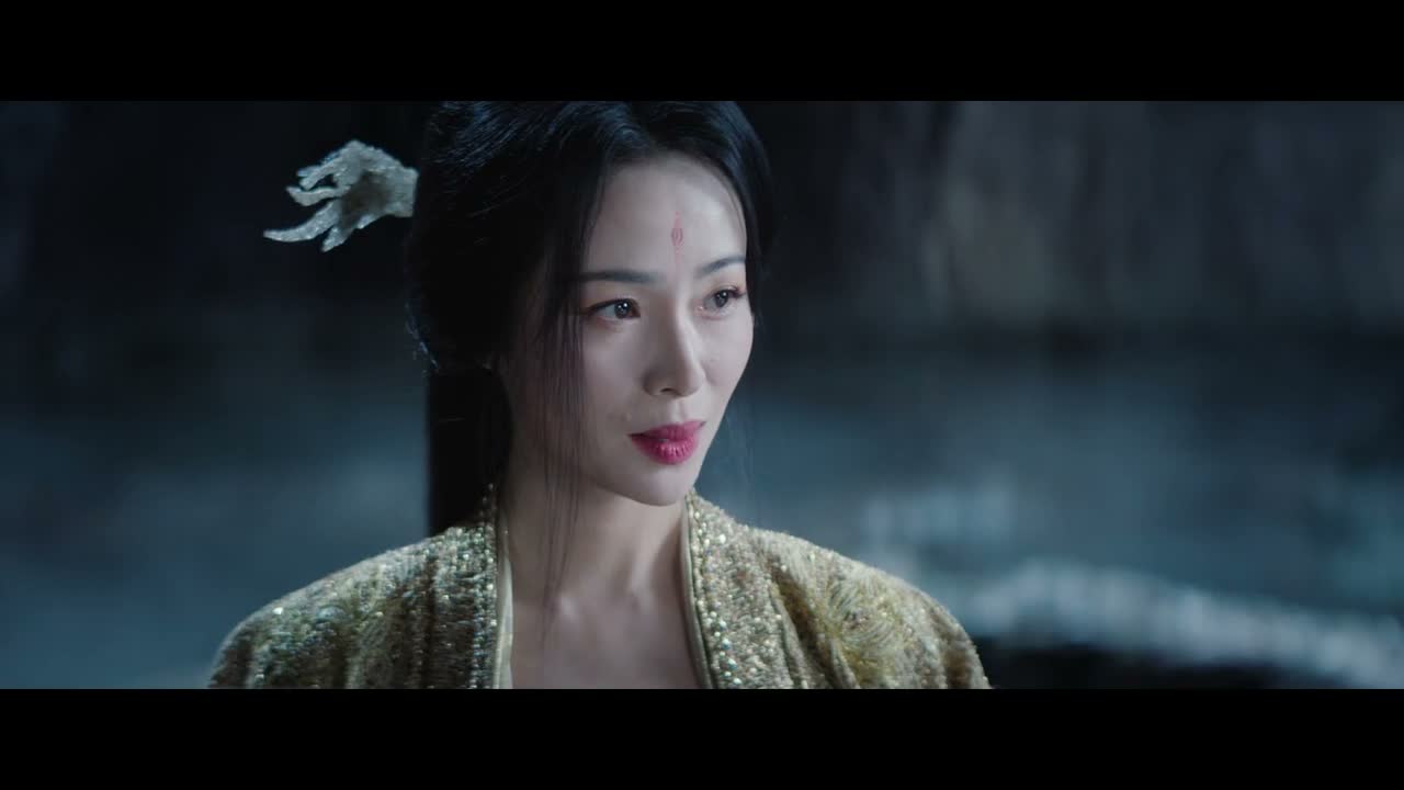 我让他吞了一个人