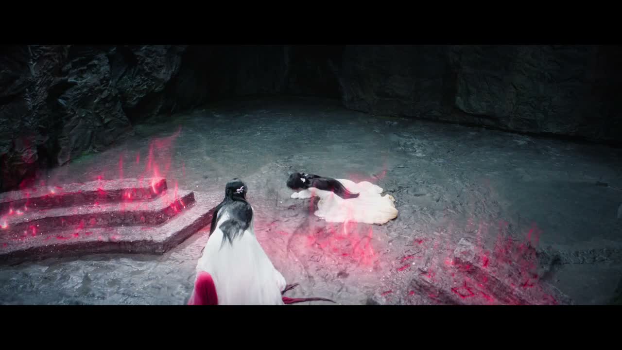 小妹 你做什么?