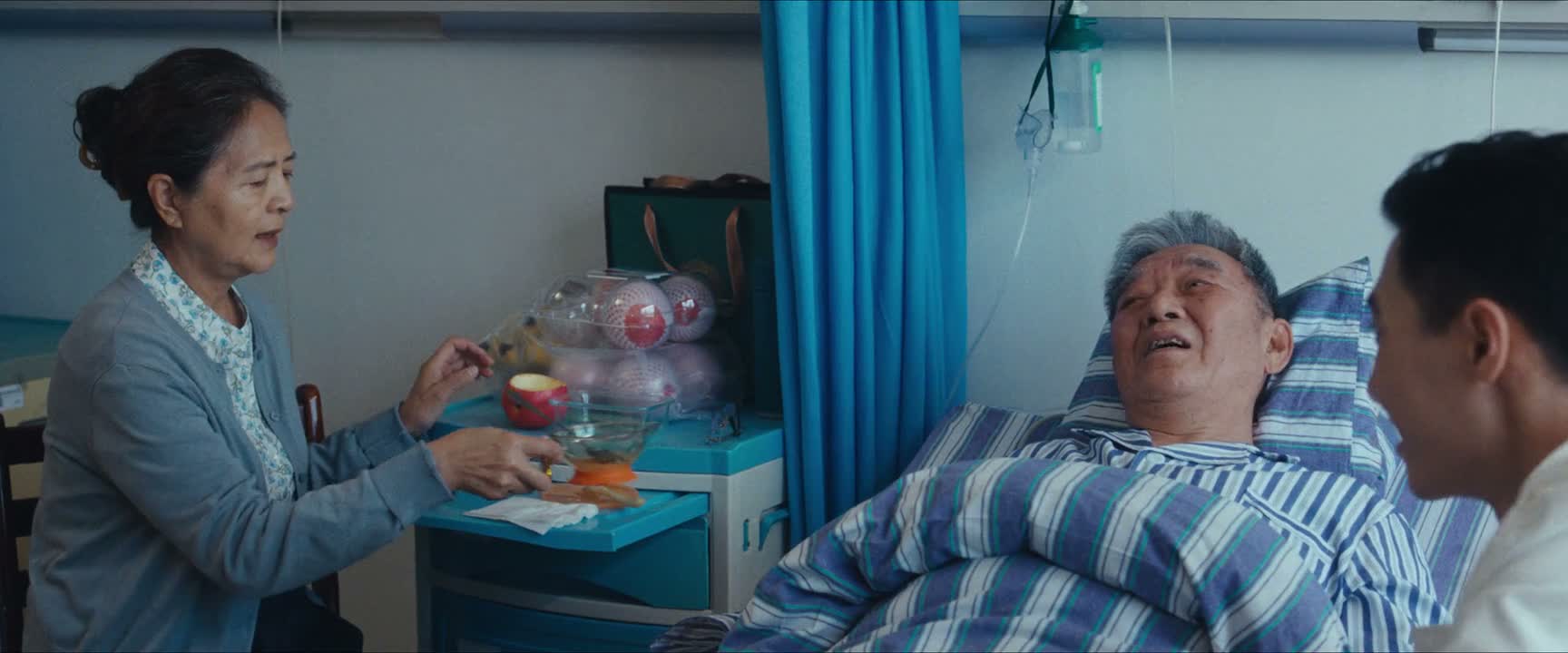 给 忘了告诉你了 我不想吃