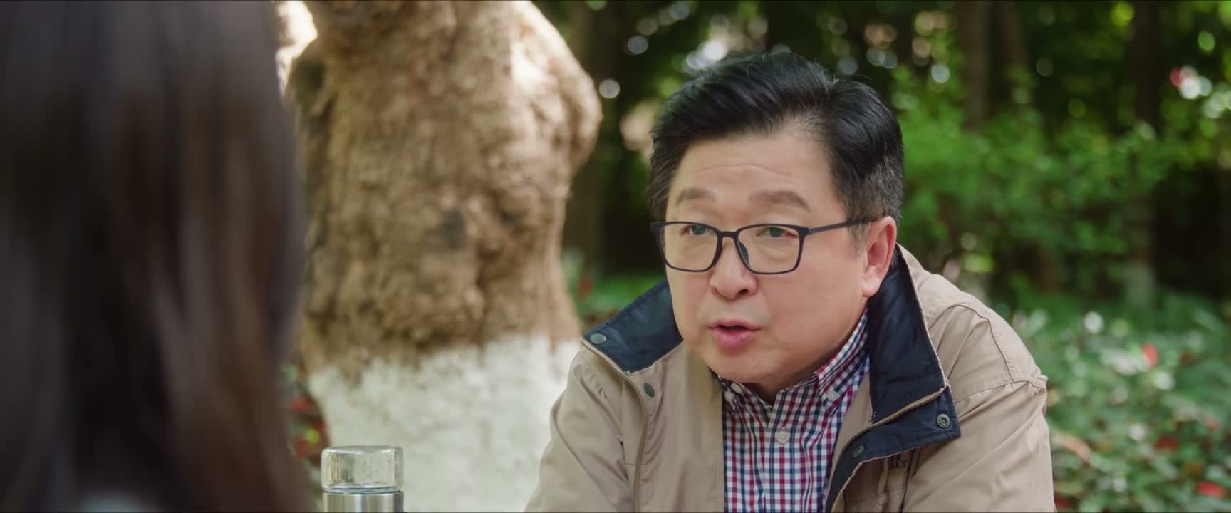 蒋旬也有话对孩子们讲