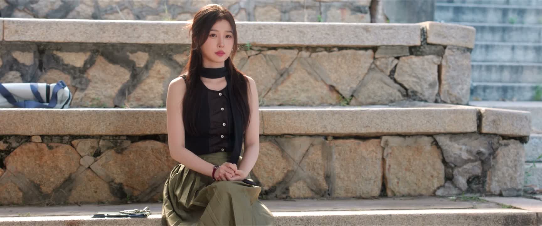 就是她 就是她 就是她 原来就是她啊