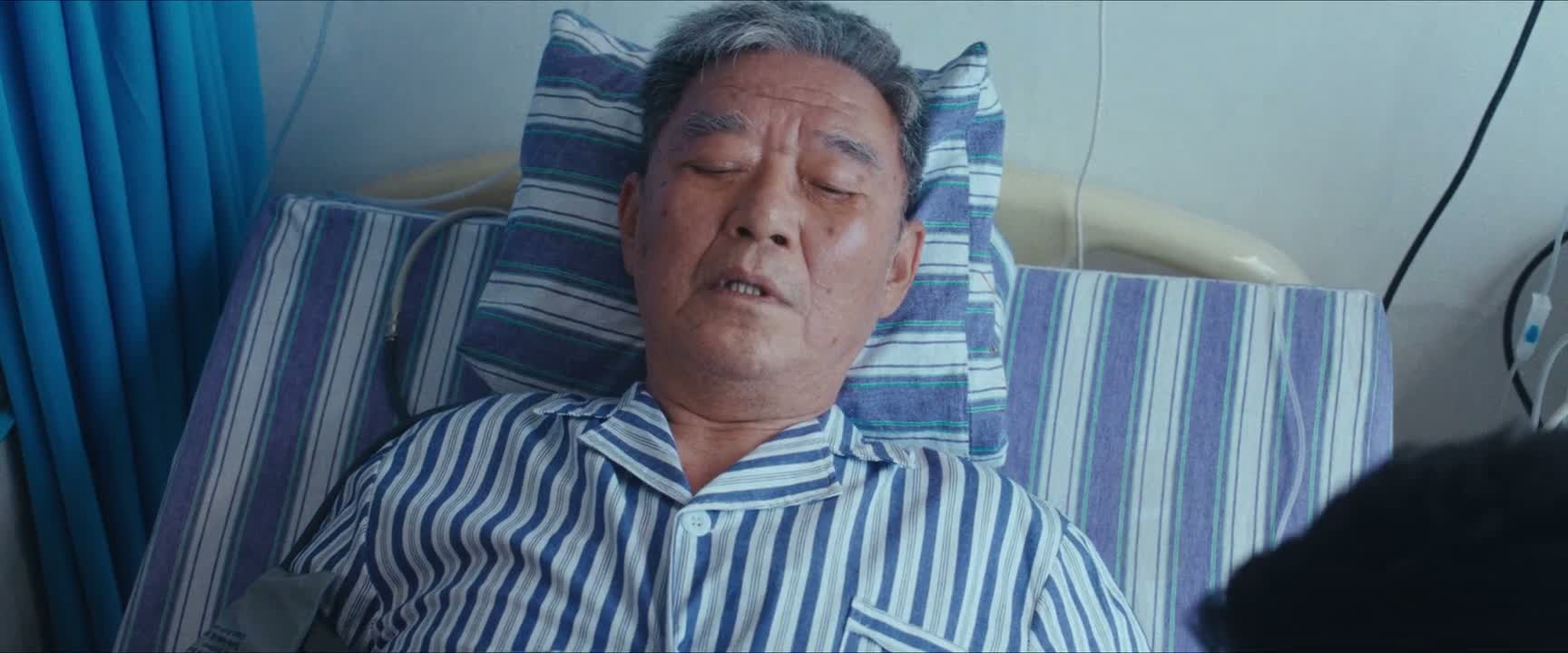 说你有一个好儿子