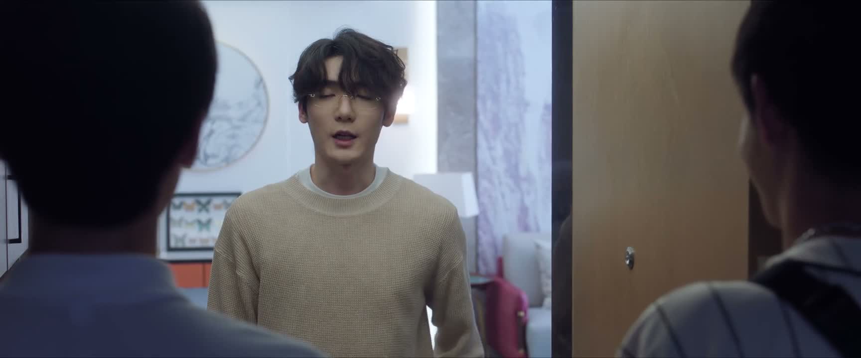 她让你们来的 不 不是 不是