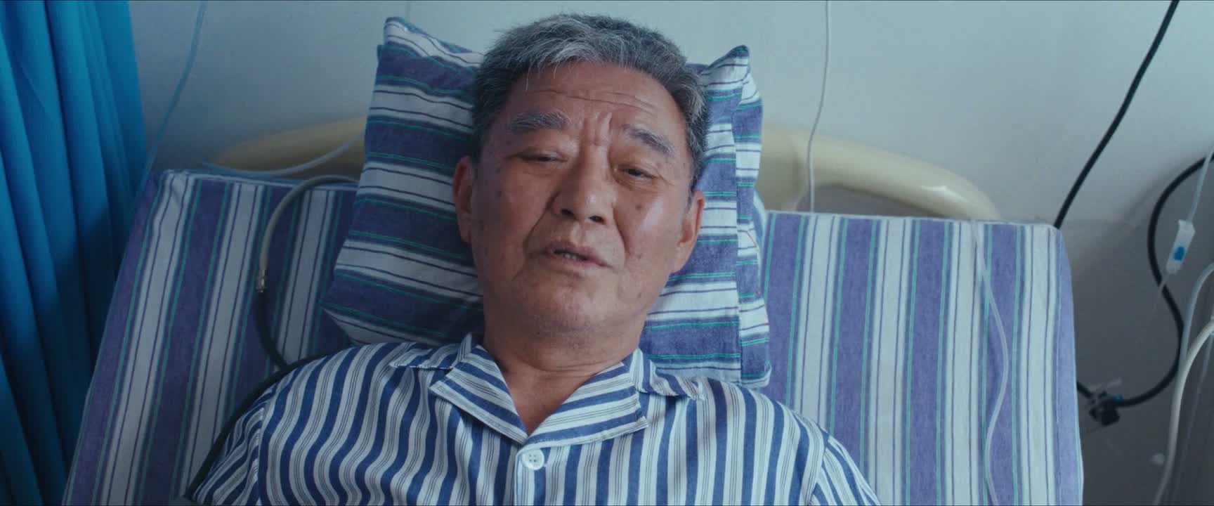 听我絮叨这么久