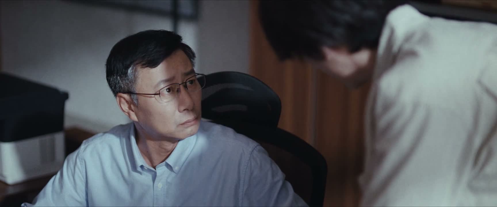 我说了我是一个很努力的人