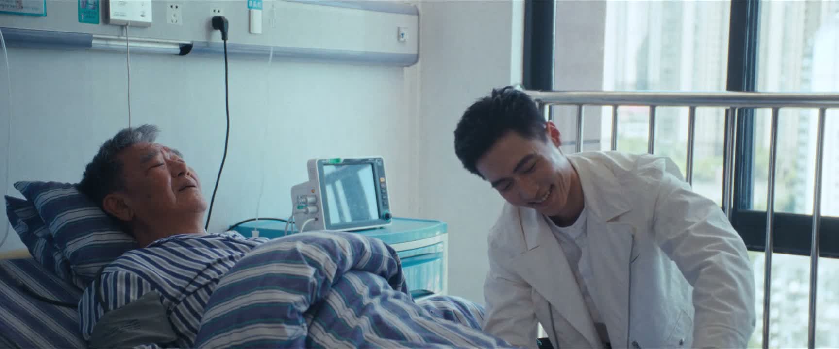 我说你当星星多好
