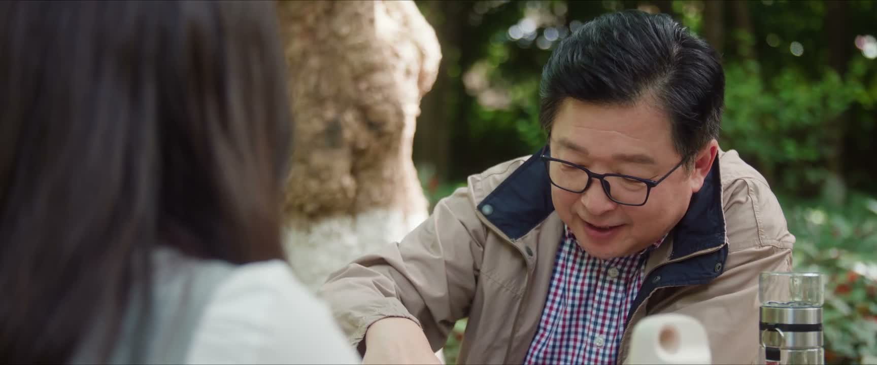 小林老师今天找我有事啊 钱主任