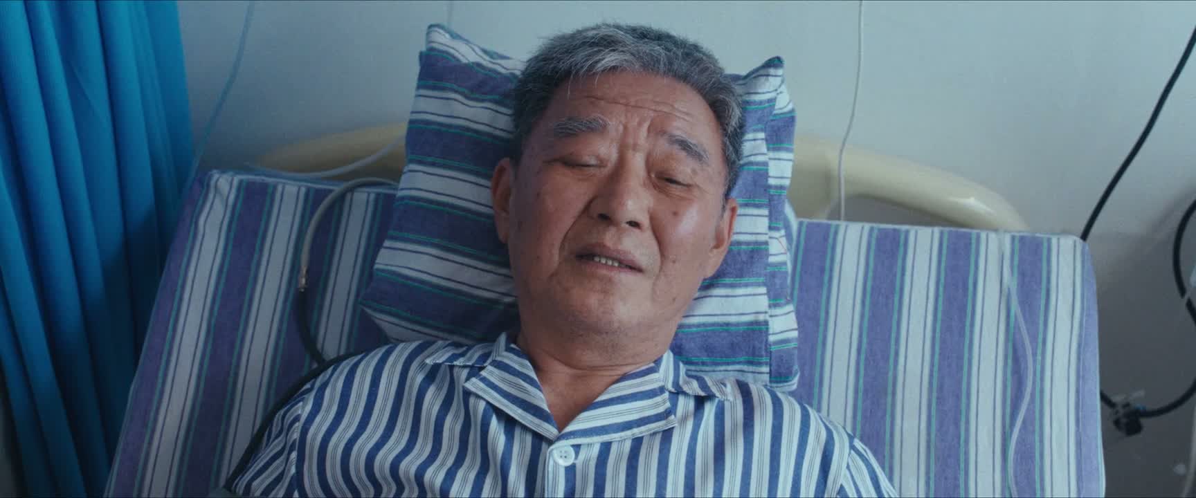 谢谢你来看我