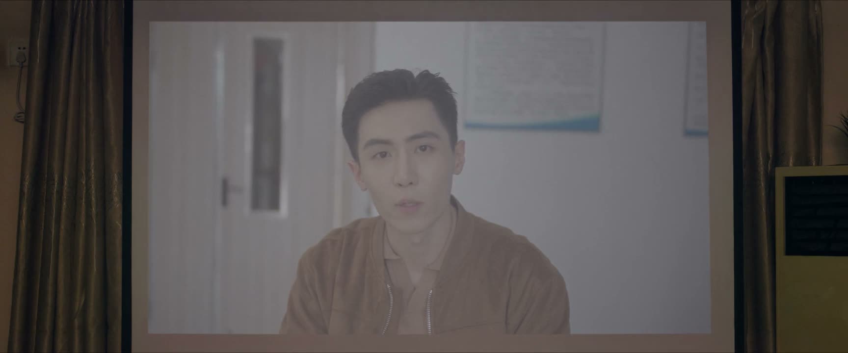 要我录一段话给你们