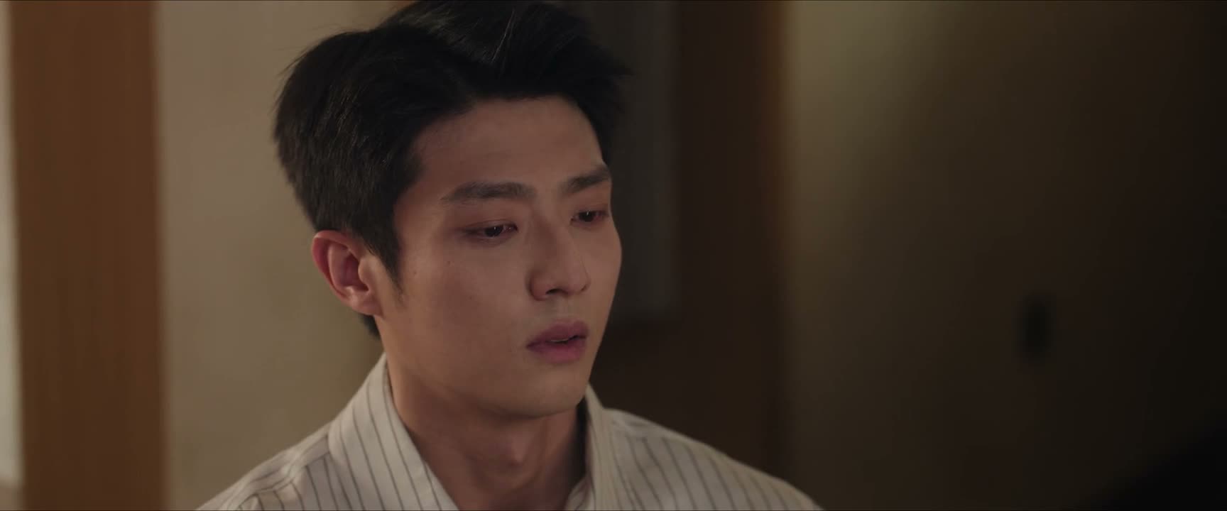 这段时间你辛苦了