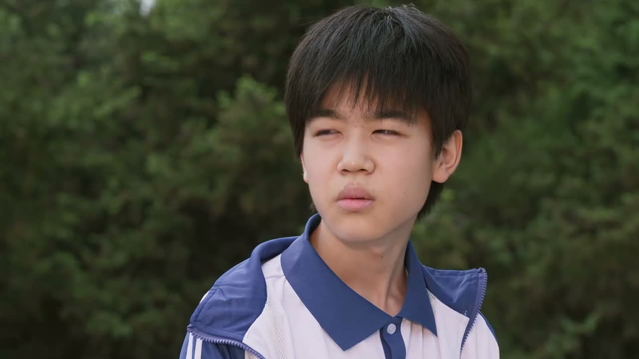 我到底哪儿得罪你了呀