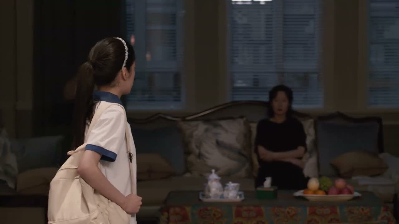 这么晚了怎么才回来