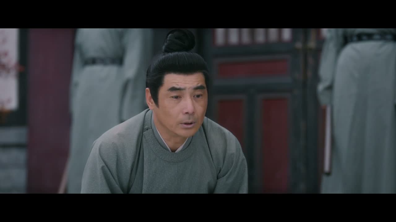 不如一刀将我斩了