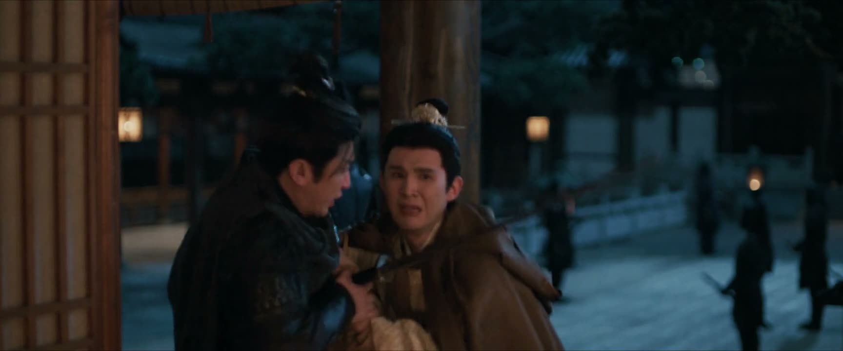 陛下贵为天子