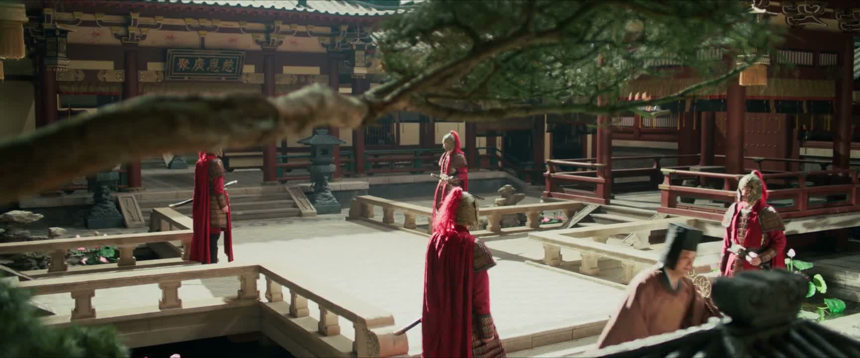 陛下 奴才来了