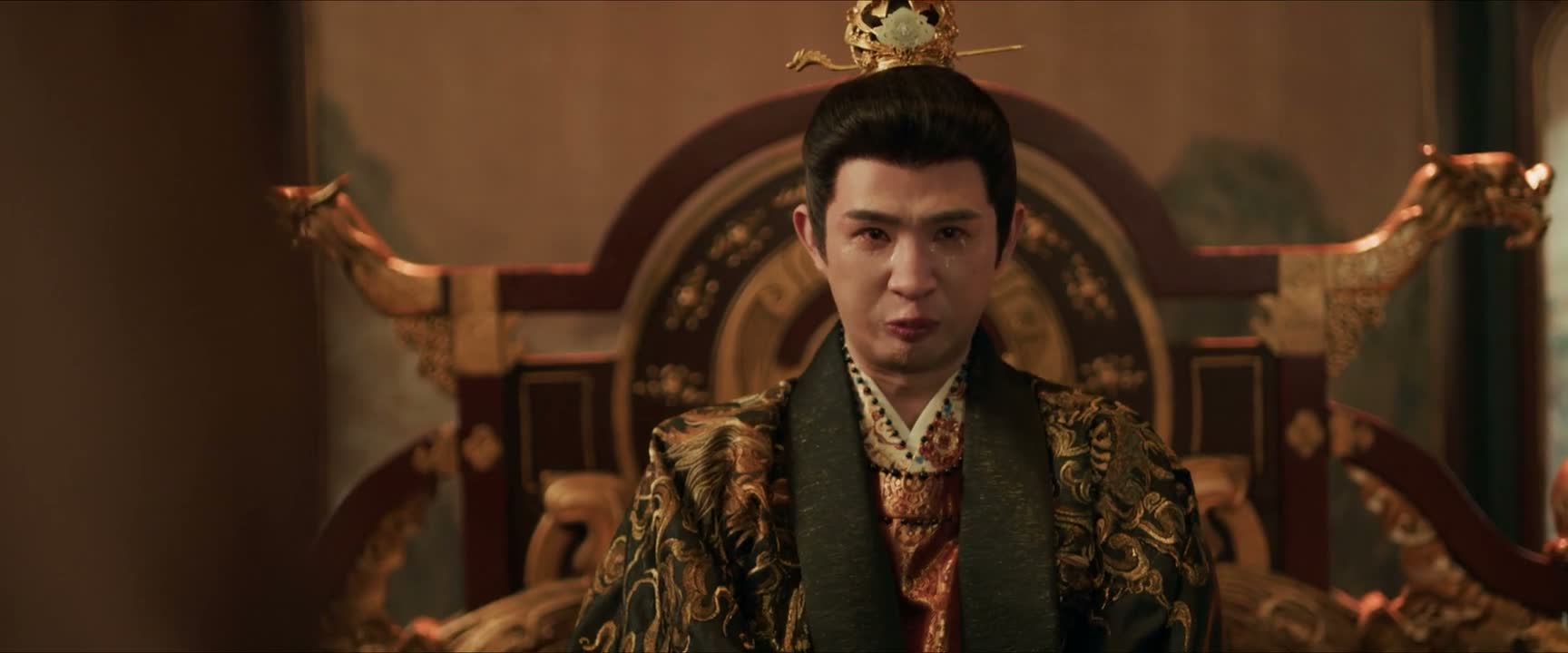 不 不管是他魏严