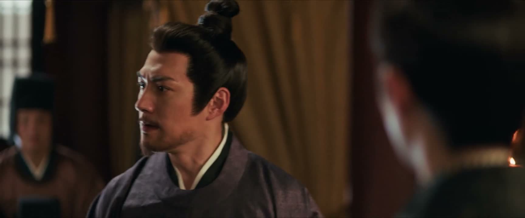 此事你必须说个清楚