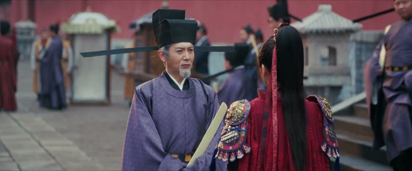 但是作为女子