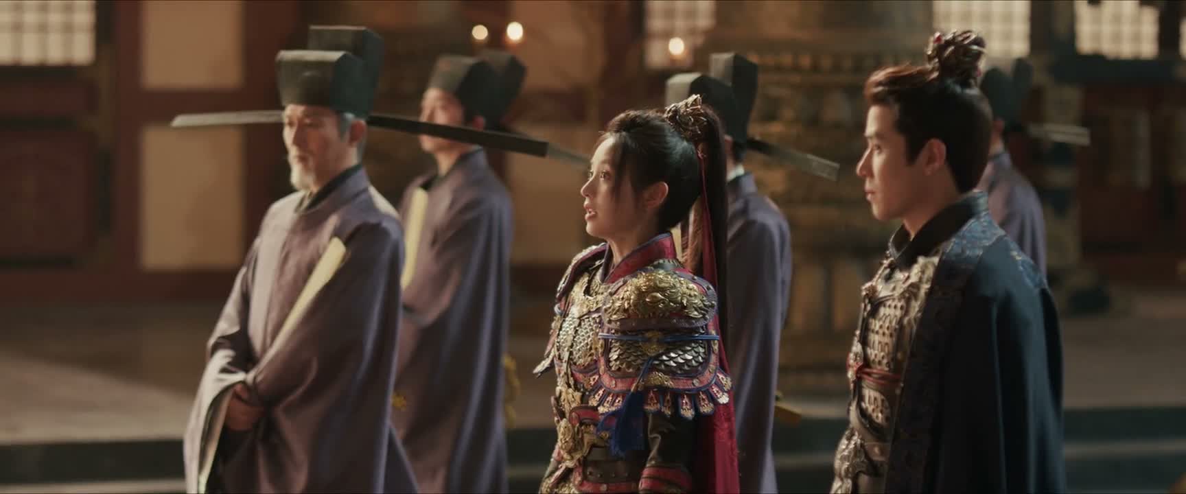 敌人得杀得狠
