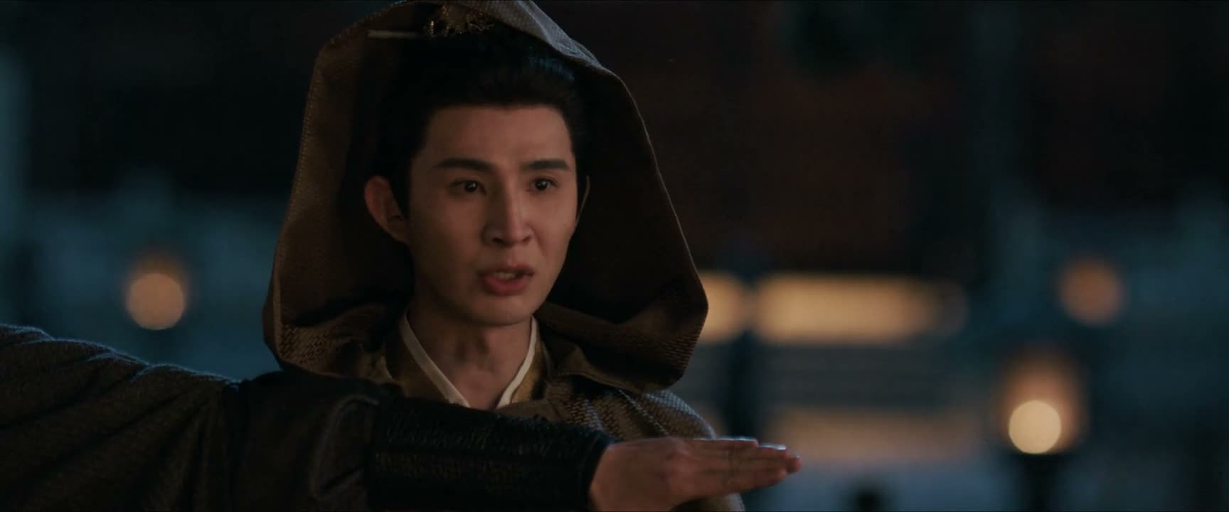 都是朕受了李家的蒙蔽啊