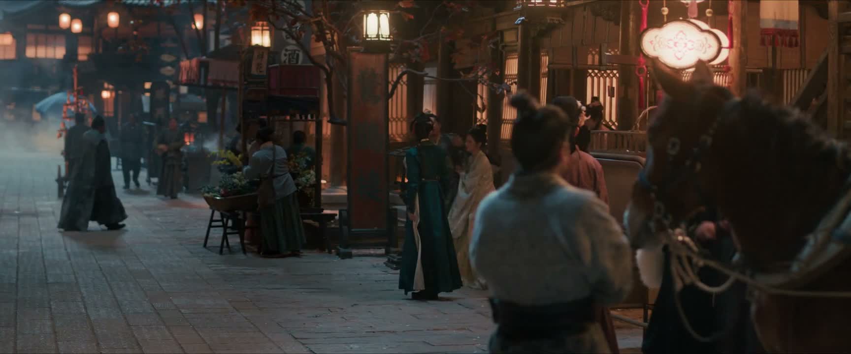 樊将军 后会有期了