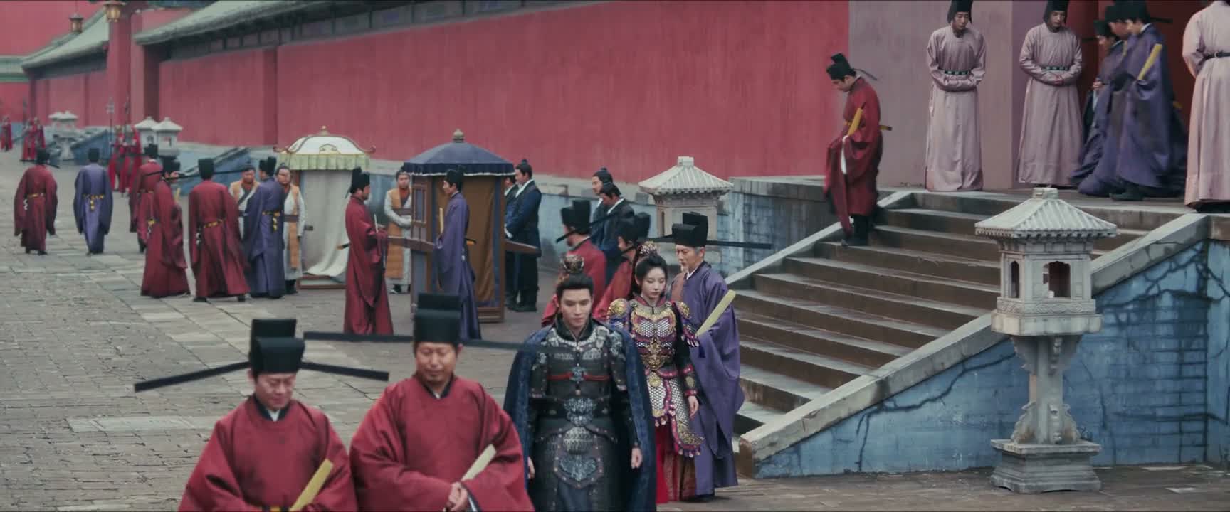 樊将军留步