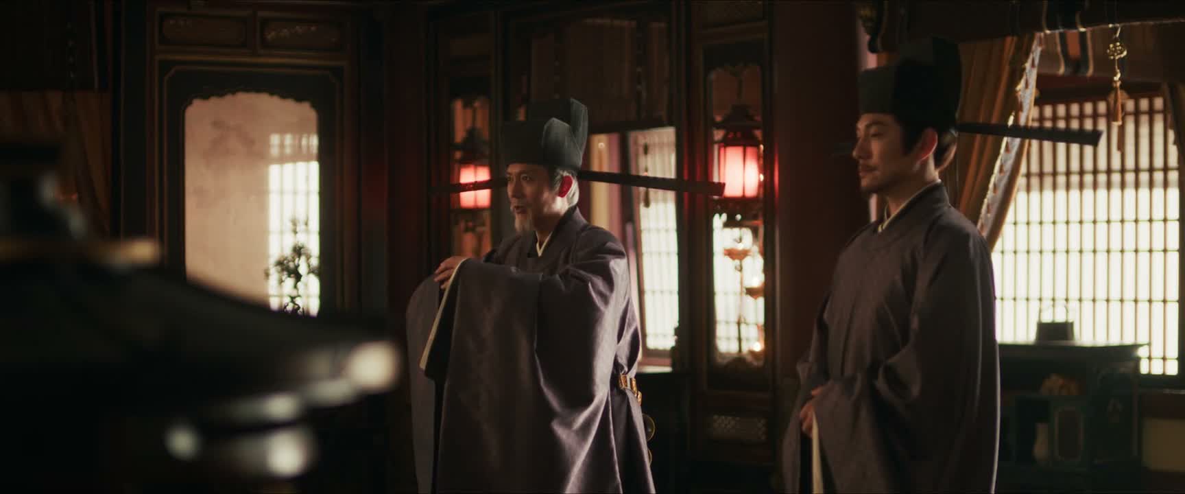 还对老夫不敬