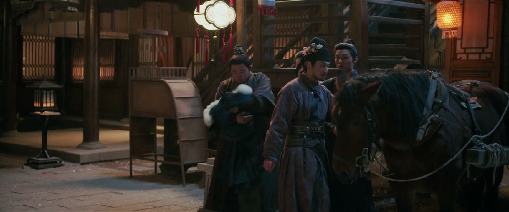 回家 不等阿姐了